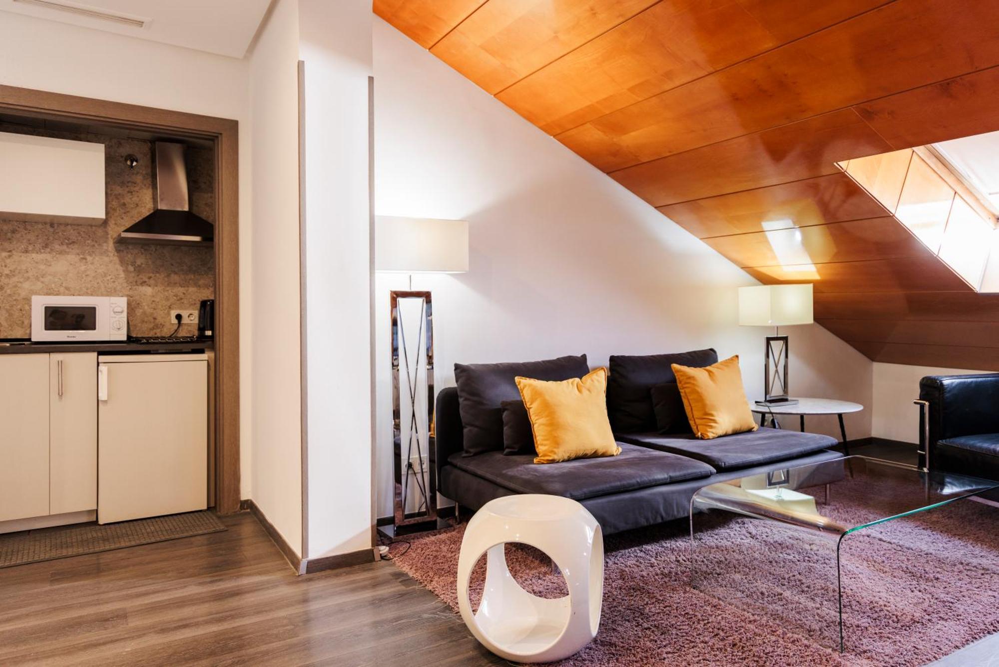 Suite Prado, Madrid